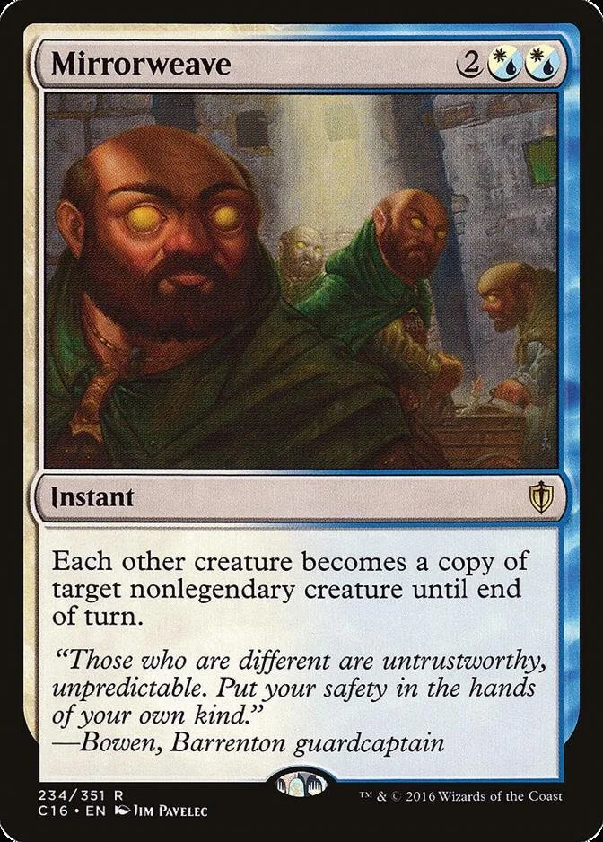 Mirrorweave [C16]