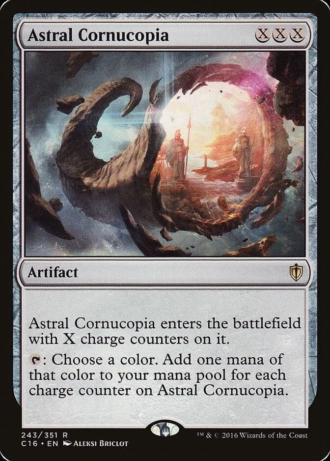 Astral Cornucopia [C16]