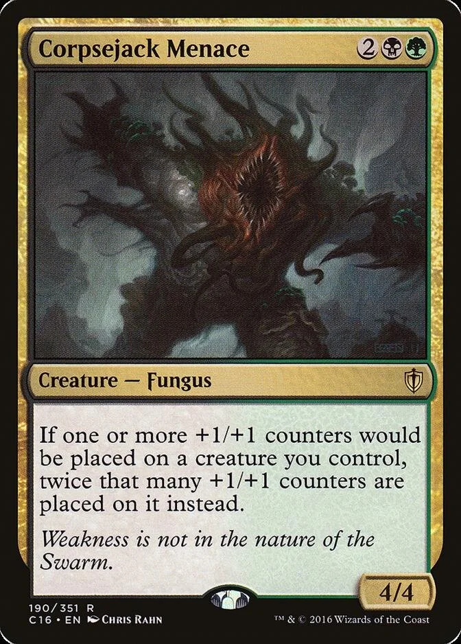 Corpsejack Menace [C16]