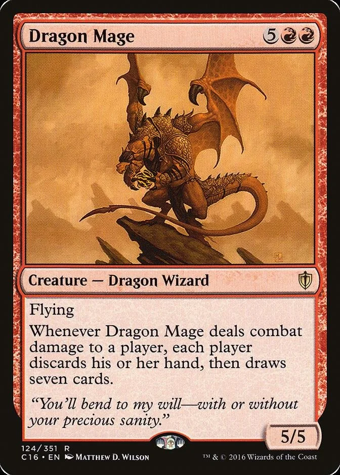 Dragon Mage [C16]