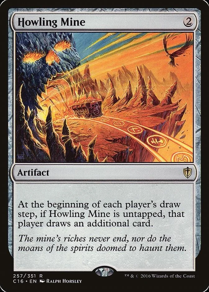 Howling Mine [C16]