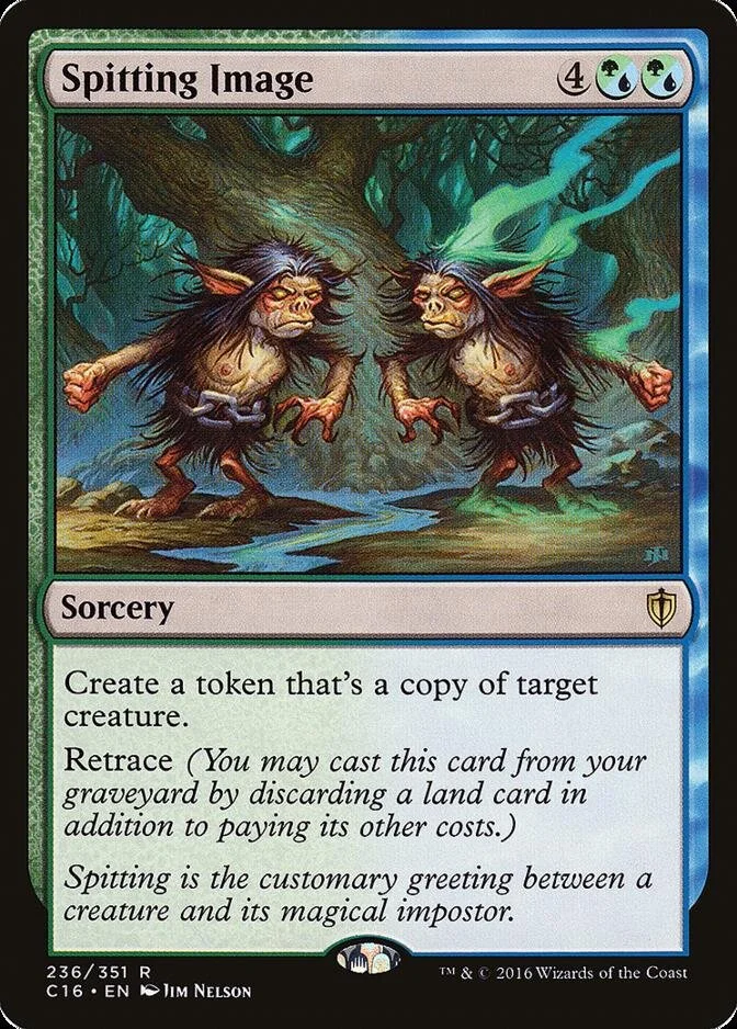 Spitting Image [C16]