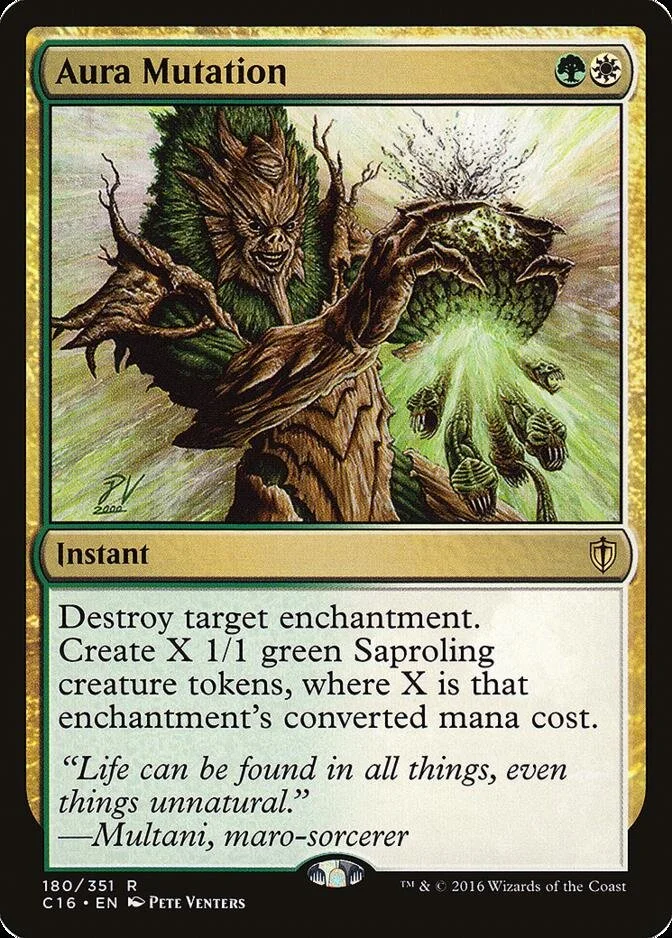 Aura Mutation [C16]