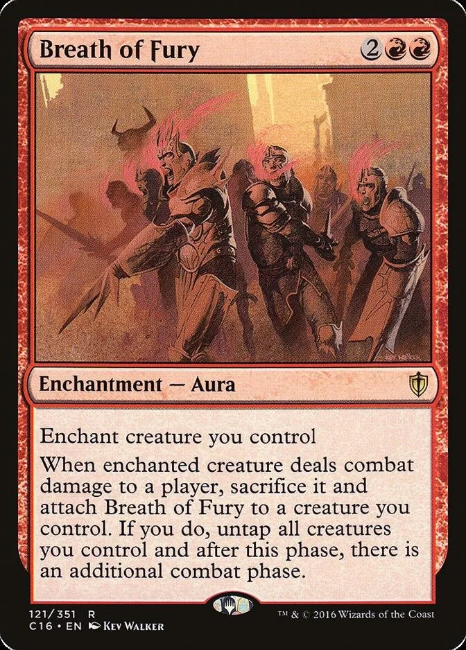 Breath of Fury [C16]