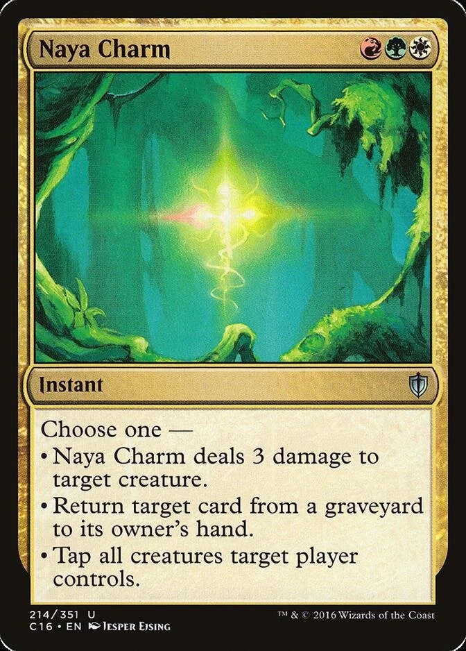 Naya Charm [C16]