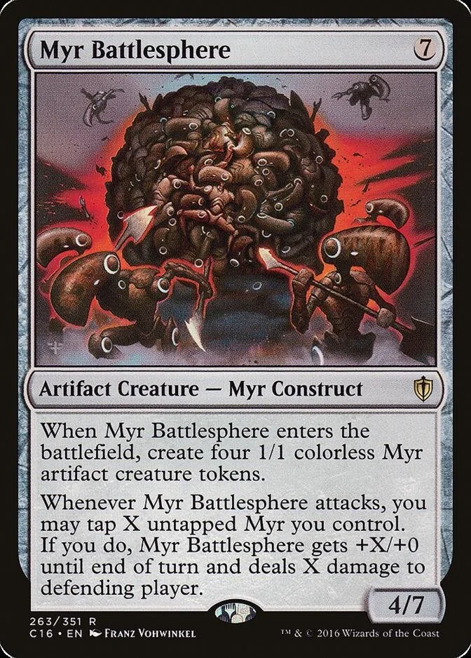 Myr Battlesphere [C16]