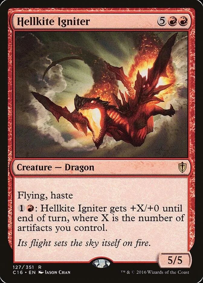 Hellkite Igniter [C16]