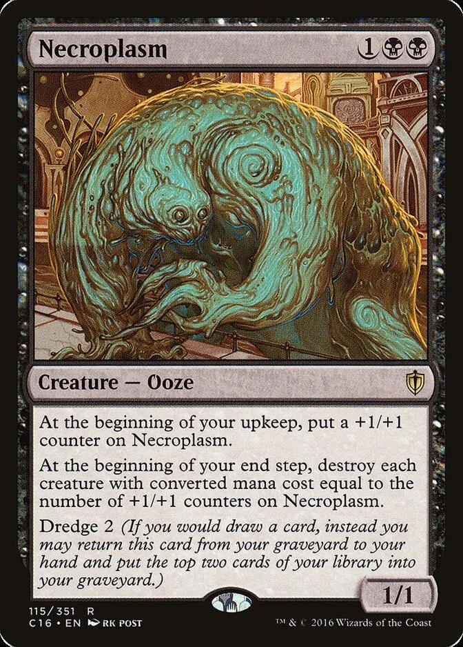 Necroplasm [C16]