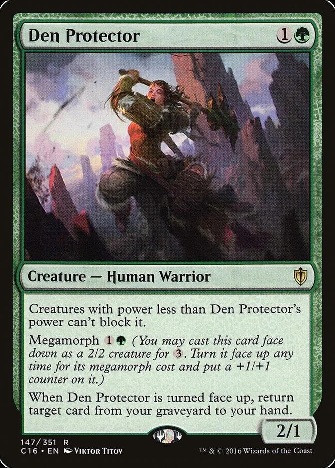 Den Protector [C16]