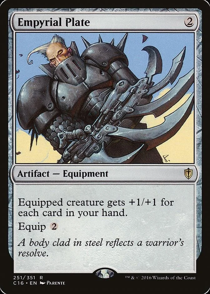 Empyrial Plate [C16]