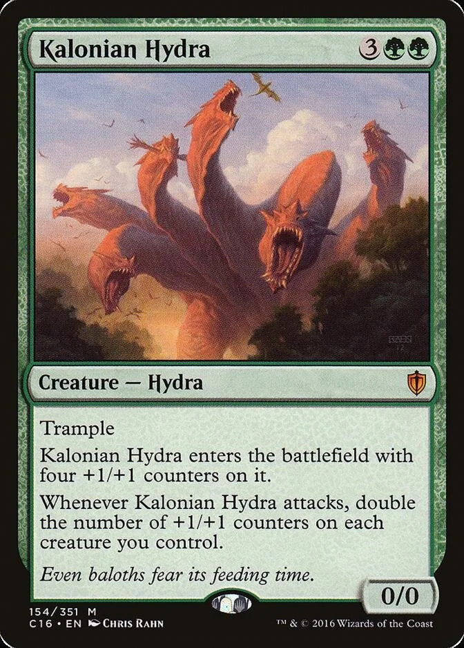 Kalonian Hydra [C16]