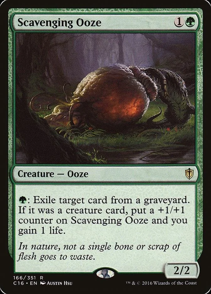 Scavenging Ooze [C16]