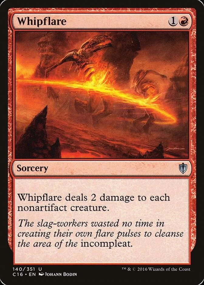 Whipflare [C16]