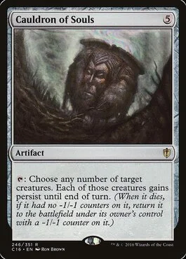 Cauldron of Souls