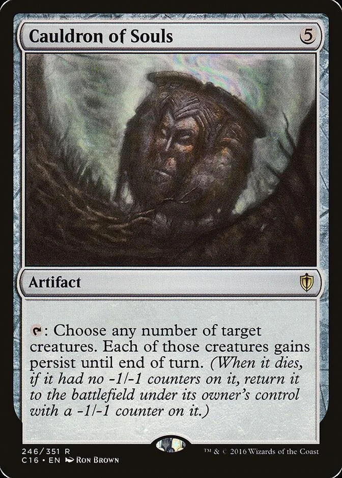 Cauldron of Souls [C16]