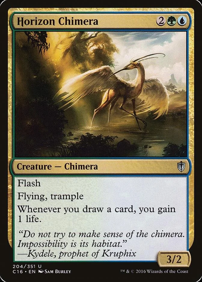 Horizon Chimera [C16]