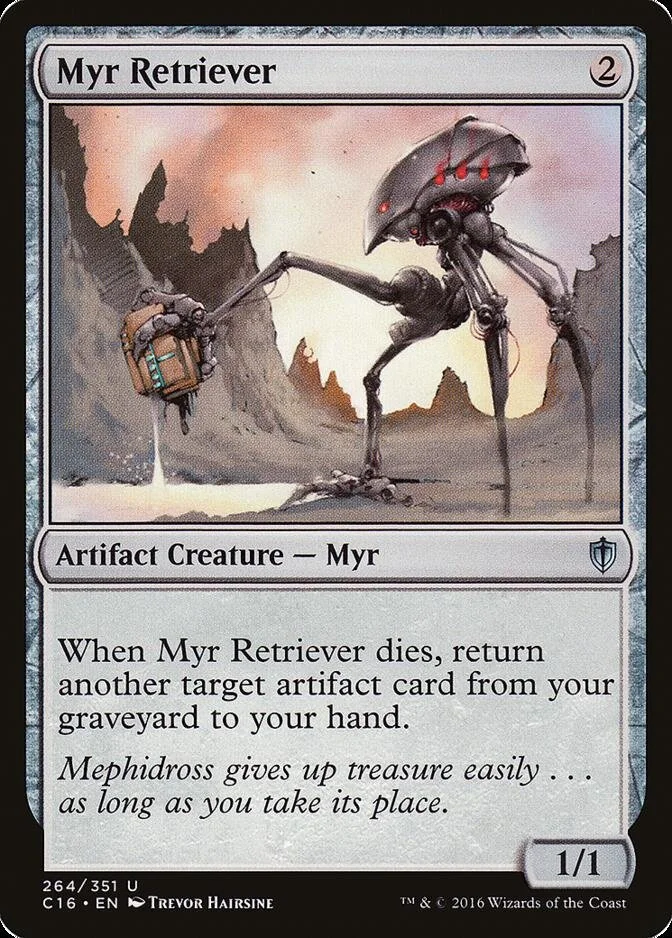 Myr Retriever [C16]
