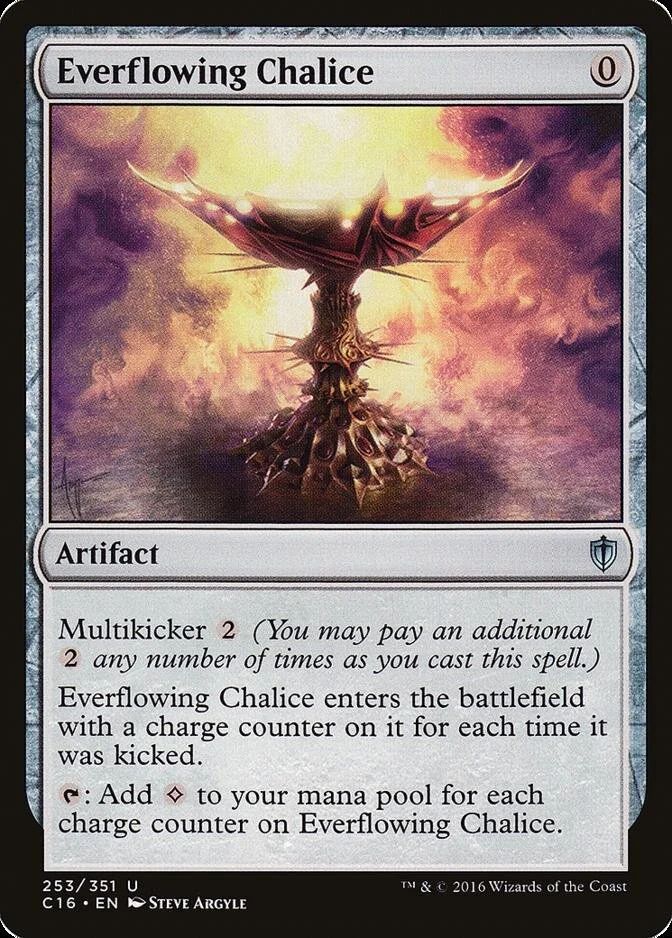 Everflowing Chalice [C16]