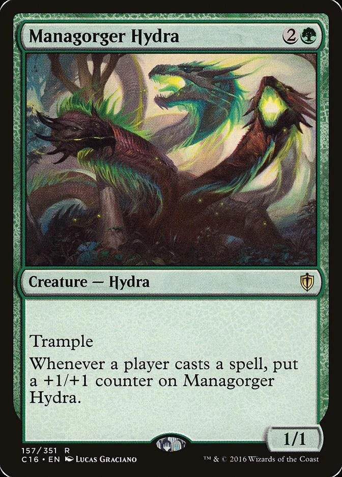 Managorger Hydra [C16]