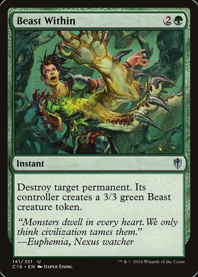 Beast Within [C16]