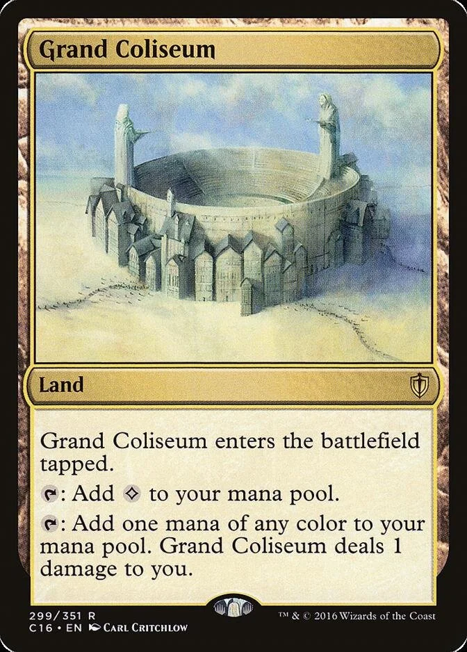 Grand Coliseum [C16]