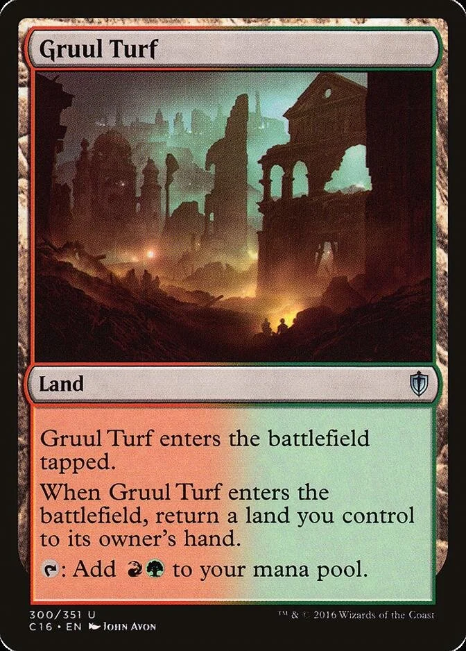 Gruul Turf [C16]