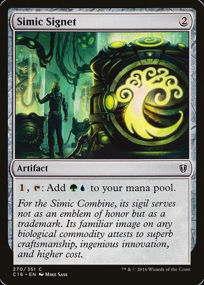 Simic Signet [C16]