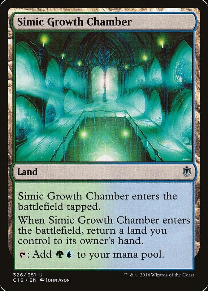 Simic Growth Chamber [C16]