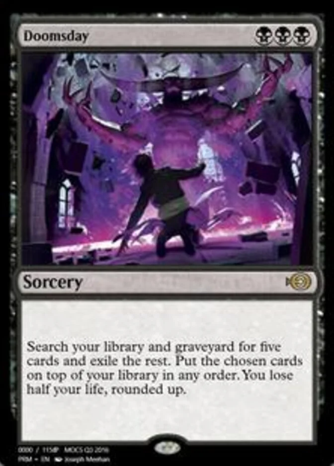 Doomsday <162511> [PRM]