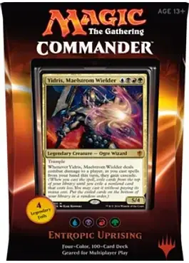 Commander 2016: Entropic Uprising