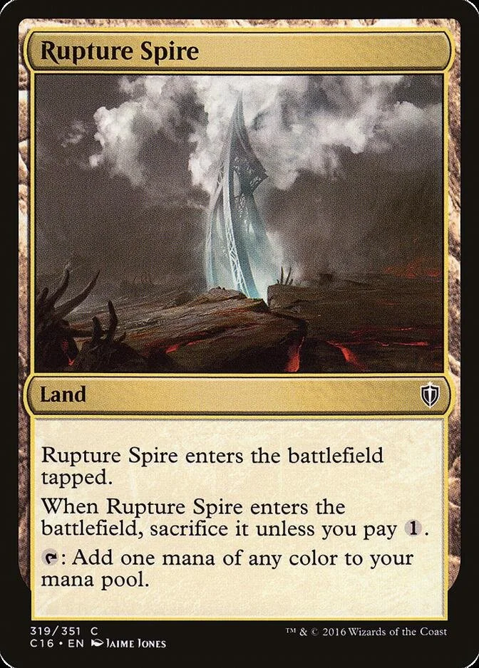 Rupture Spire [C16]