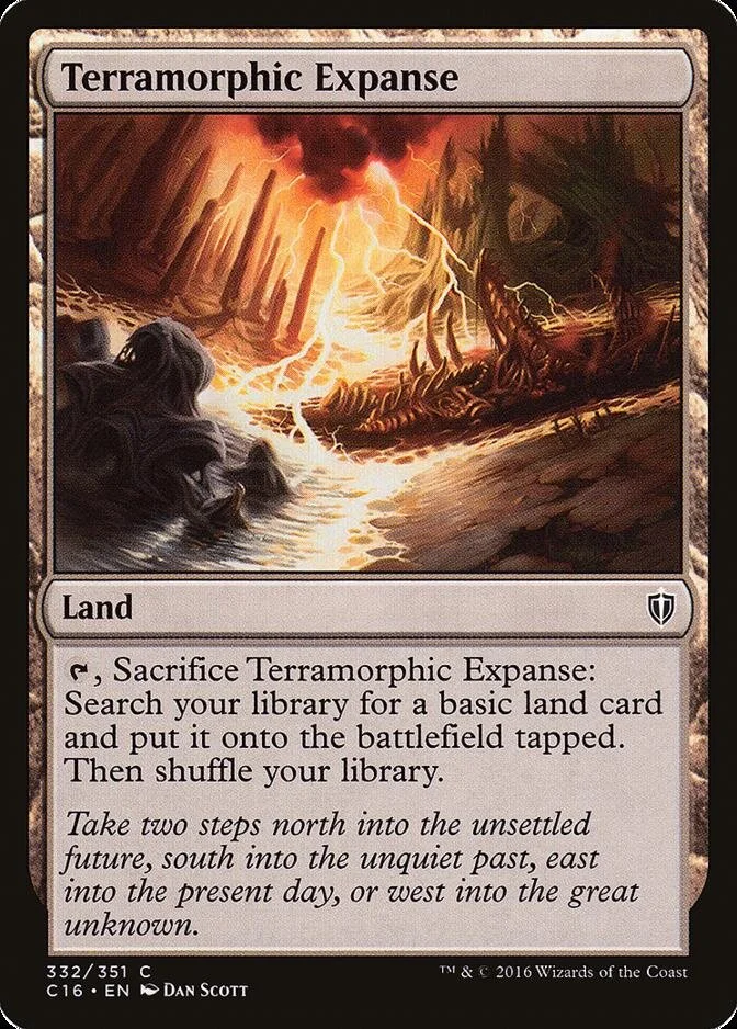 Terramorphic Expanse [C16]