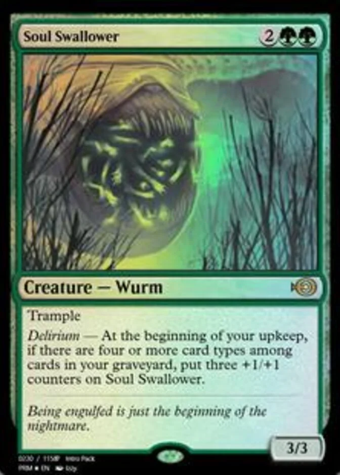 Soul Swallower <230> [PRM]