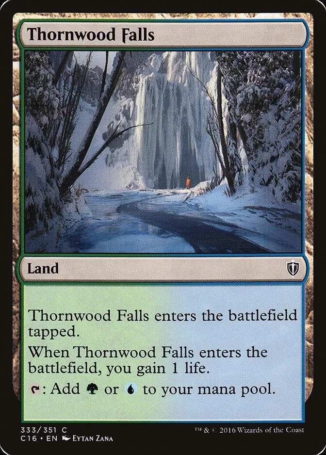 Thornwood Falls [C16]