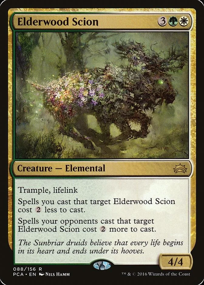 Elderwood Scion [PCA]