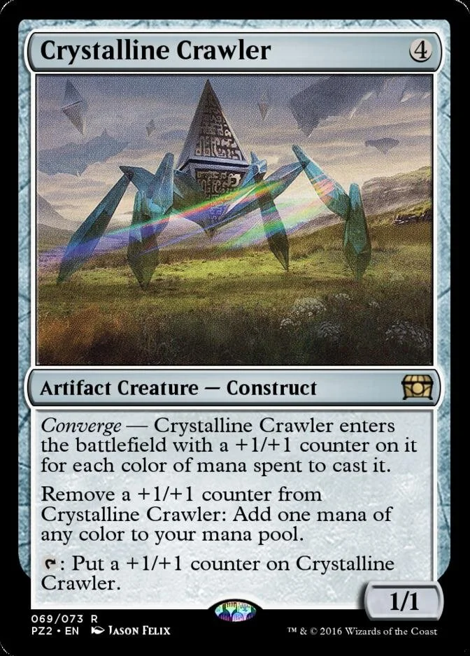 Crystalline Crawler [PZ2] (F)