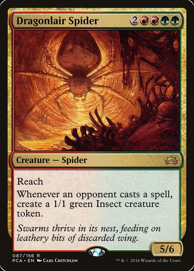 Dragonlair Spider [PCA]