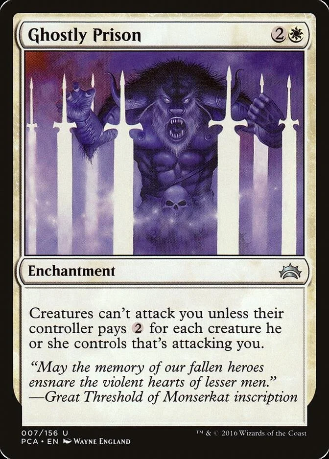 Ghostly Prison [PCA]