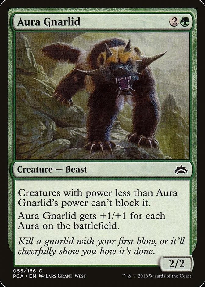 Aura Gnarlid [PCA]