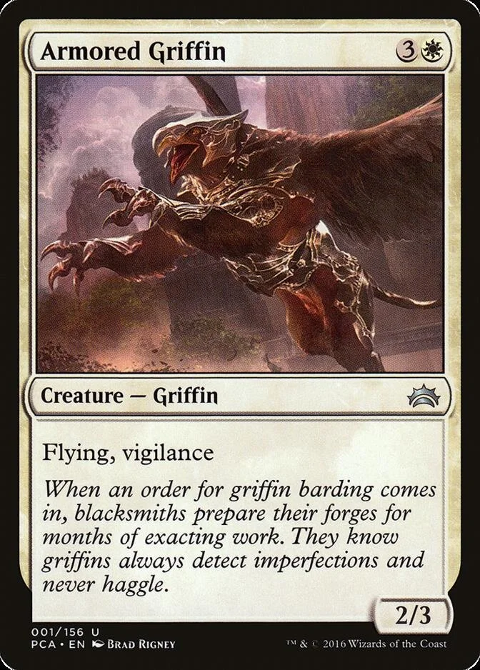 Armored Griffin [PCA]