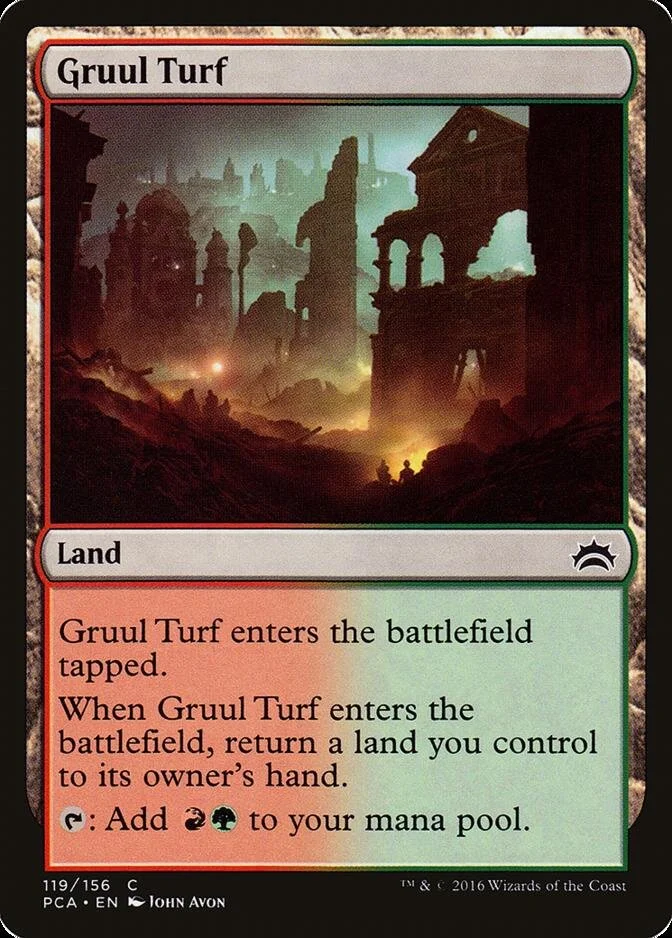 Gruul Turf [PCA]