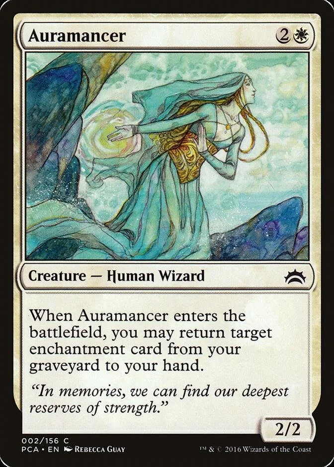 Auramancer [PCA]