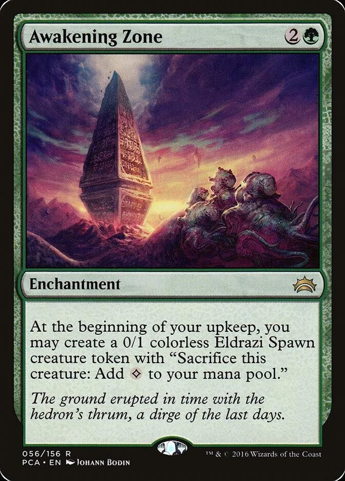 Awakening Zone [PCA]