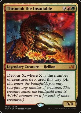Thromok the Insatiable