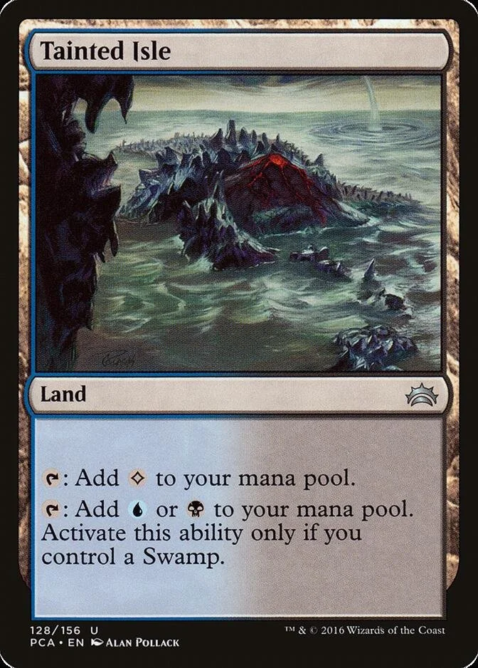 Tainted Isle [PCA]