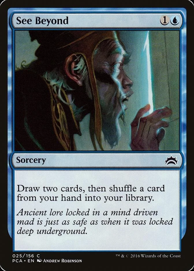 See Beyond [PCA]