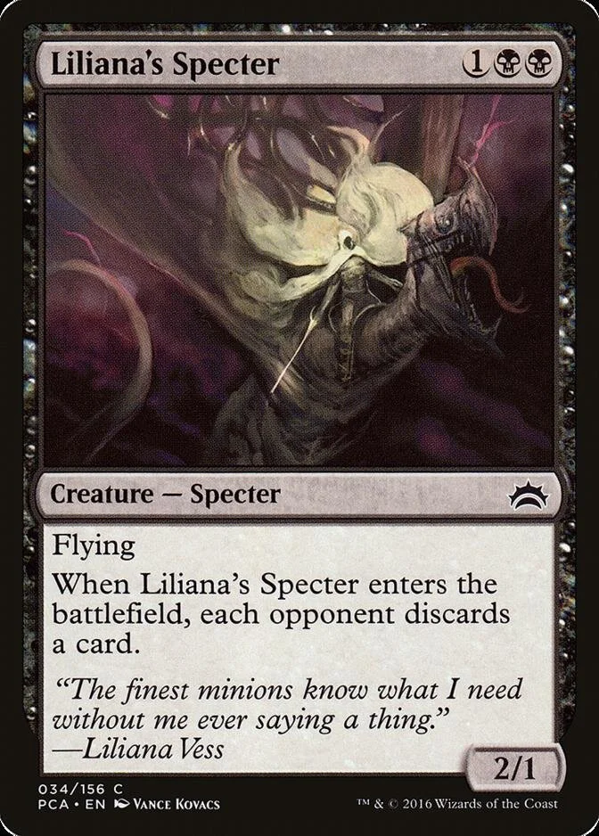 Liliana's Specter [PCA]