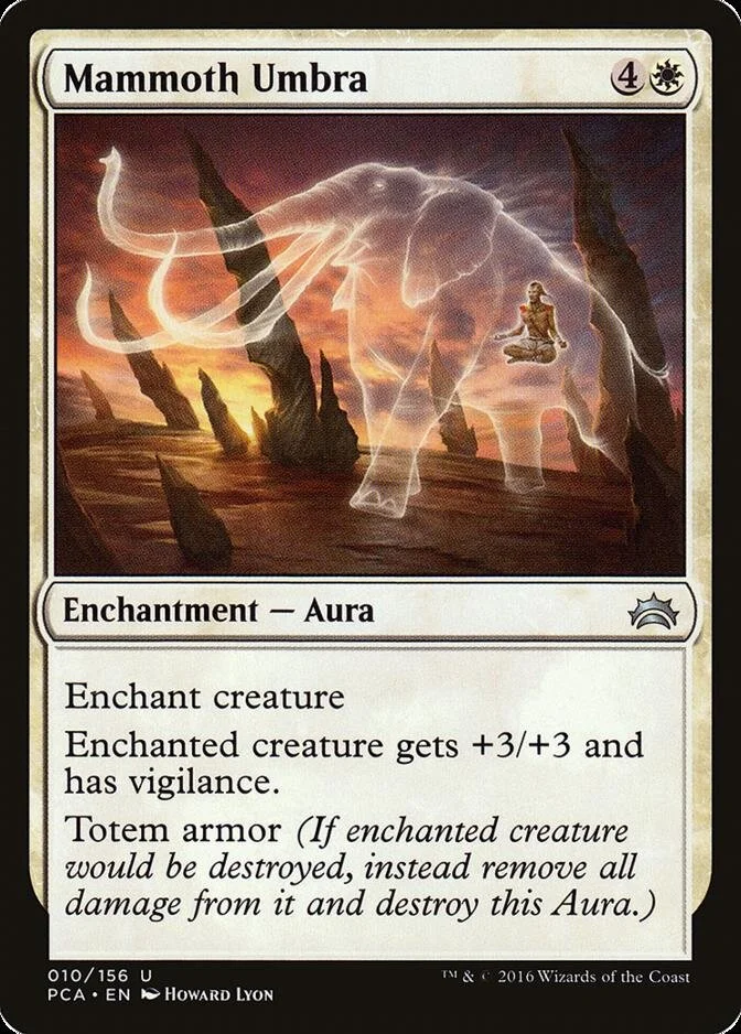 Mammoth Umbra [PCA]