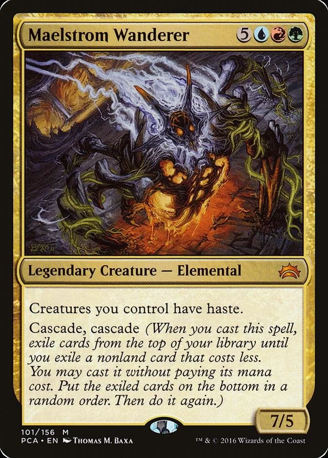 Maelstrom Wanderer [PCA]