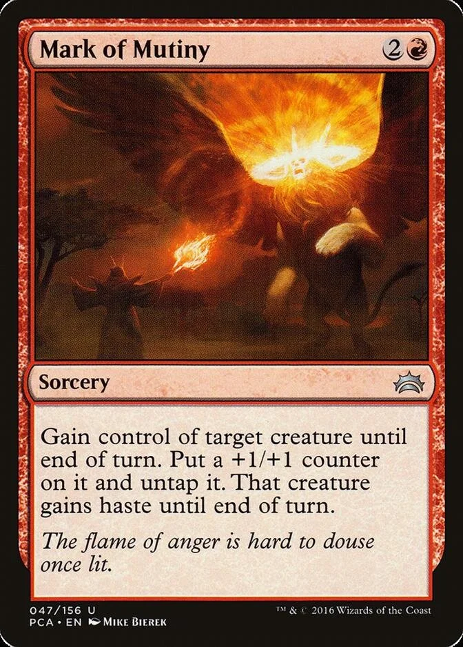 Mark of Mutiny [PCA]